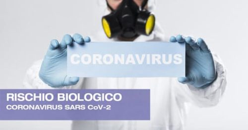 Rischio Biologico Coronavirus Sars-CoV-2 - E-learning